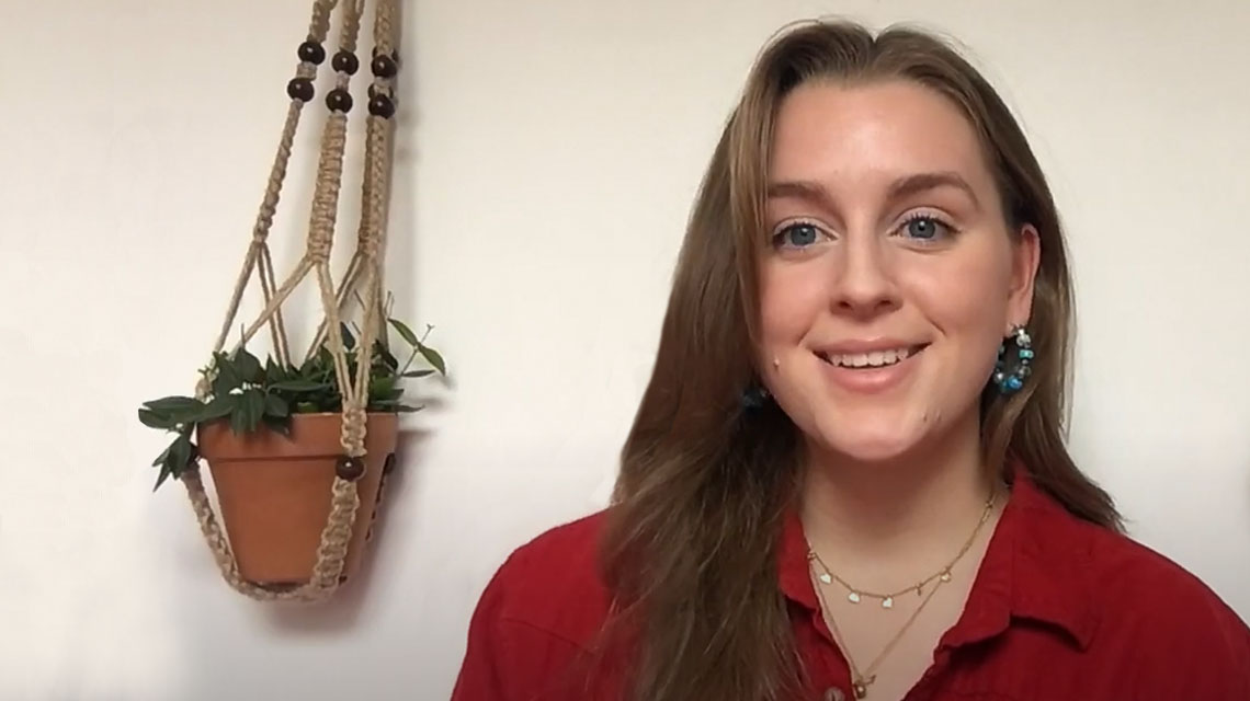 Photo of student Bella Beney